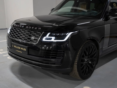 Land Rover Range Rover, IV Рестайлинг - 2