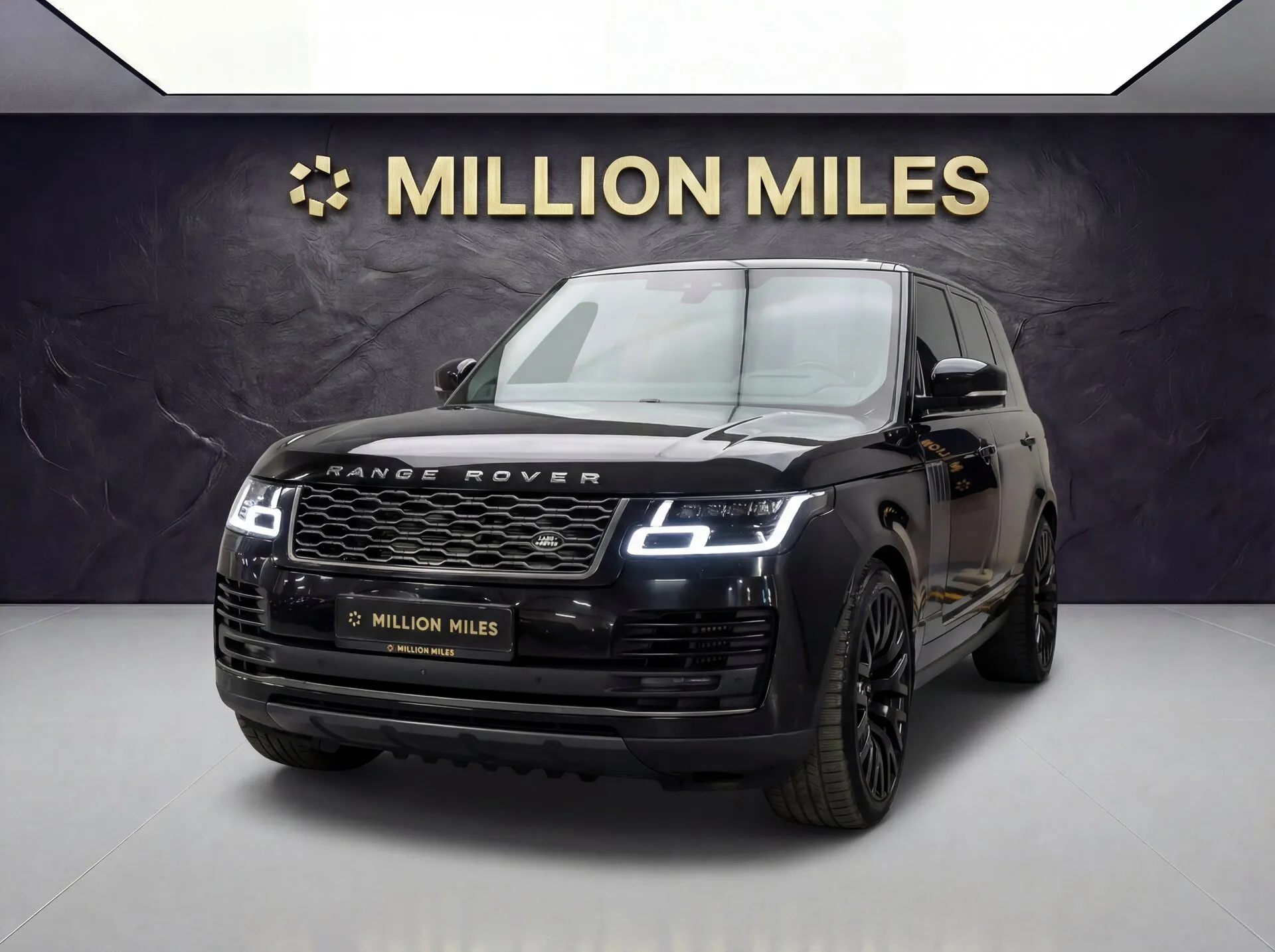 Land Rover Range Rover - Просмотр 1