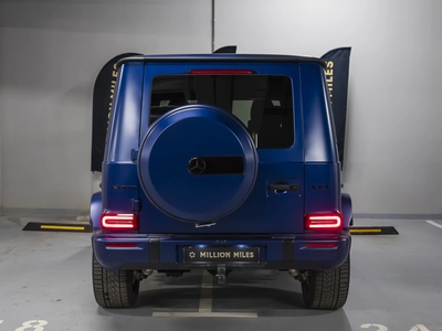 Mercedes-Benz G-Класс AMG, Ii (W465) Рестайлинг - 9