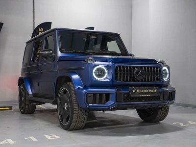 Mercedes-Benz G-Класс AMG, Ii (W465) Рестайлинг - 5