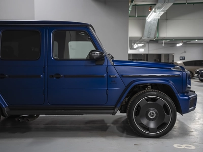 Mercedes-Benz G-Класс AMG, Ii (W465) Рестайлинг - 8