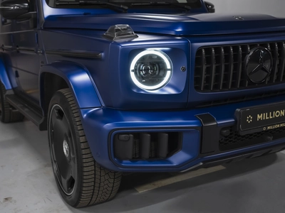 Mercedes-Benz G-Класс AMG, Ii (W465) Рестайлинг - 6