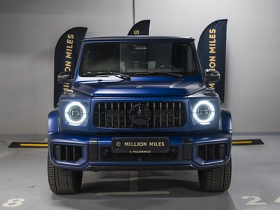 Mercedes-Benz G-Класс AMG, Ii (W465) Рестайлинг - 2