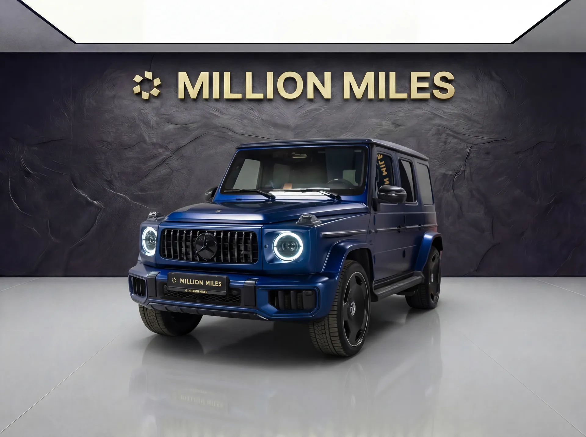 Mercedes-Benz G-Класс AMG - Просмотр 1