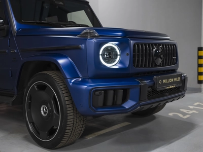 Mercedes-Benz G-Класс AMG, Ii (W465) Рестайлинг - 7