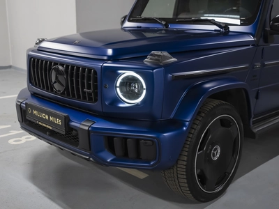 Mercedes-Benz G-Класс AMG, Ii (W465) Рестайлинг - 3