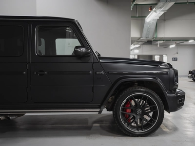 Mercedes-Benz G-Класс AMG, Ii (W463) - 8