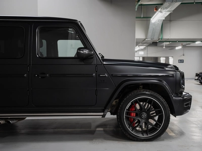 Mercedes-Benz G-Класс AMG, Ii (W463) - 8