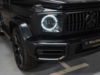 Mercedes-Benz G-Класс AMG, Ii (W463) - 5