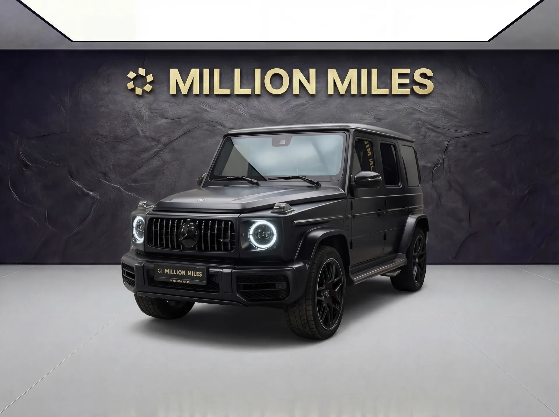 Mercedes-Benz G-Класс AMG - Просмотр 1