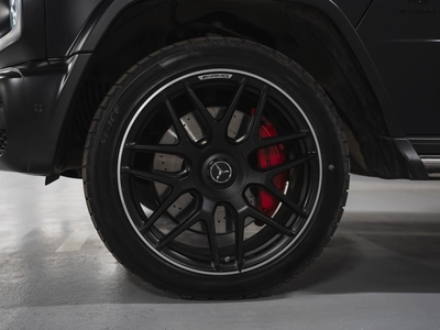 Mercedes-Benz G-Класс AMG, Ii (W463) - 4