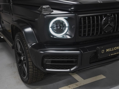 Mercedes-Benz G-Класс AMG, Ii (W463) - 5