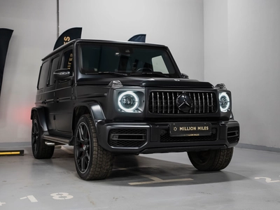 Mercedes-Benz G-Класс AMG, Ii (W463) - 7