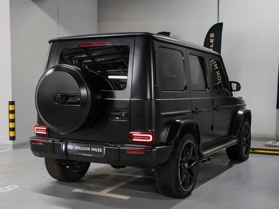 Mercedes-Benz G-Класс AMG, Ii (W463) - 10