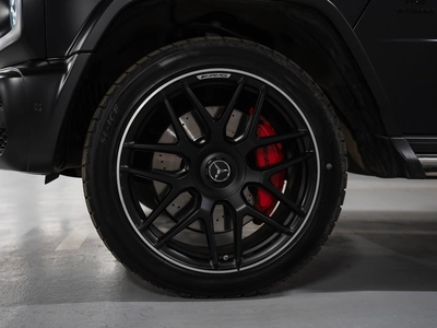 Mercedes-Benz G-Класс AMG, Ii (W463) - 4