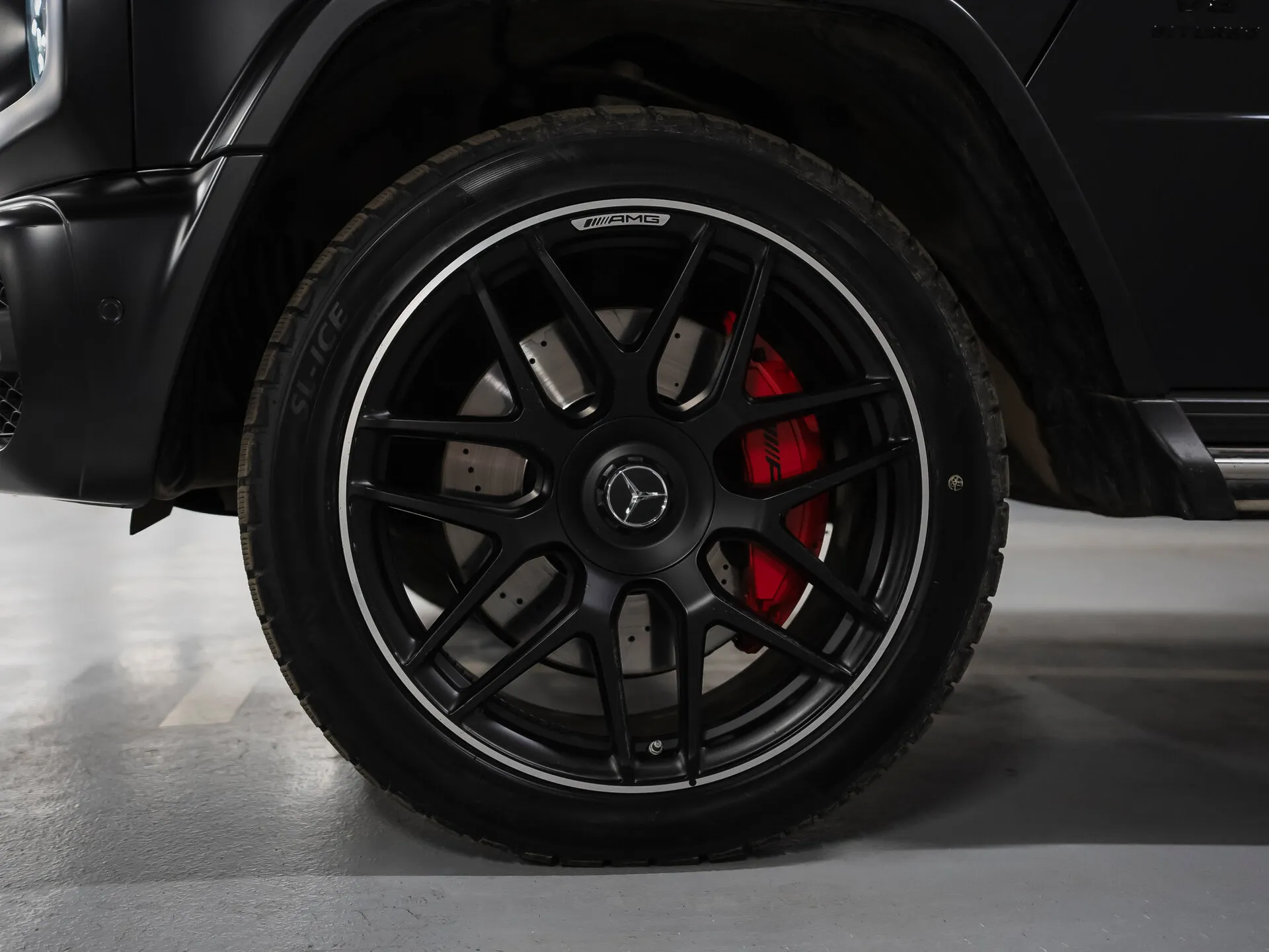 Mercedes-Benz G-Класс AMG, Ii (W463) — 4