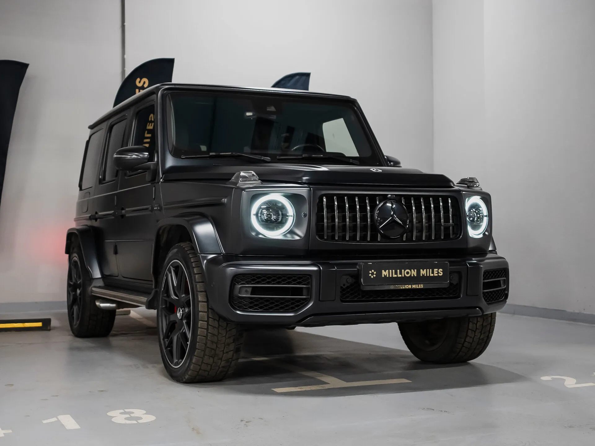 Mercedes-Benz G-Класс AMG, Ii (W463) — 7