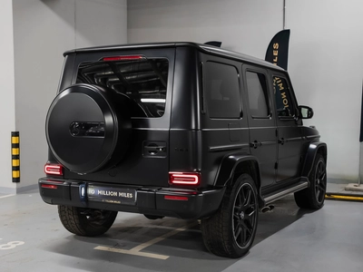 Mercedes-Benz G-Класс AMG, Ii (W463) - 10