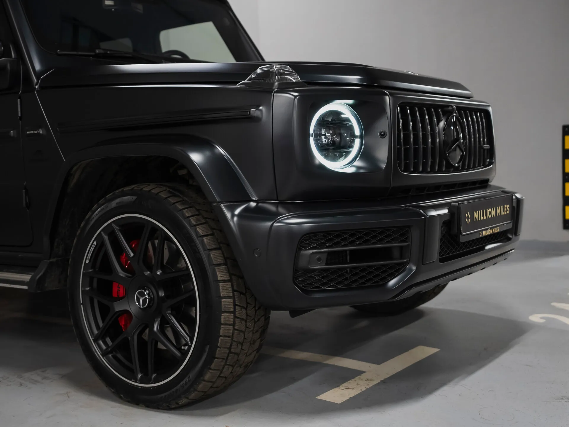 Mercedes-Benz G-Класс AMG, Ii (W463) — 6