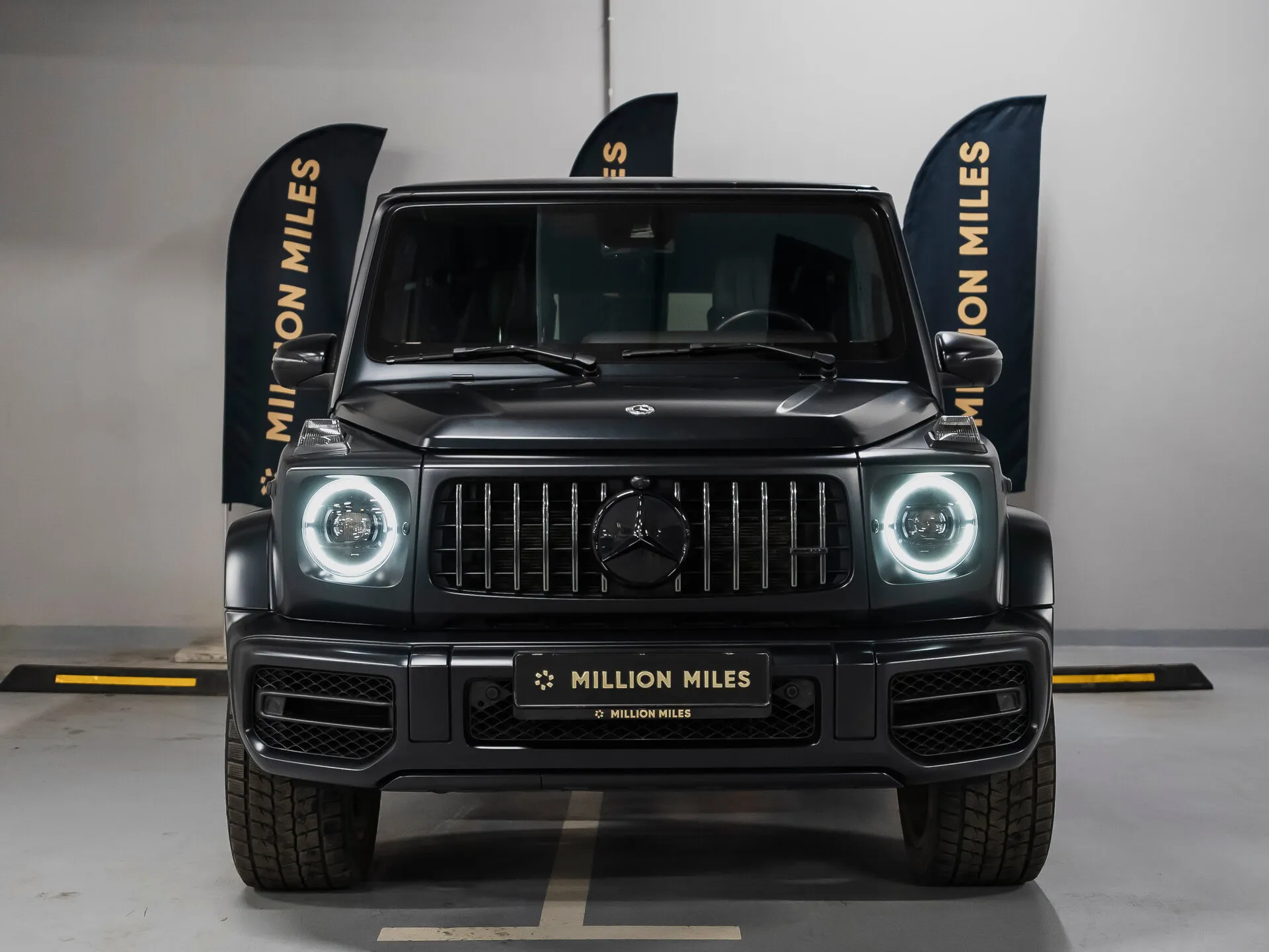 Mercedes-Benz G-Класс AMG, Ii (W463) — 2