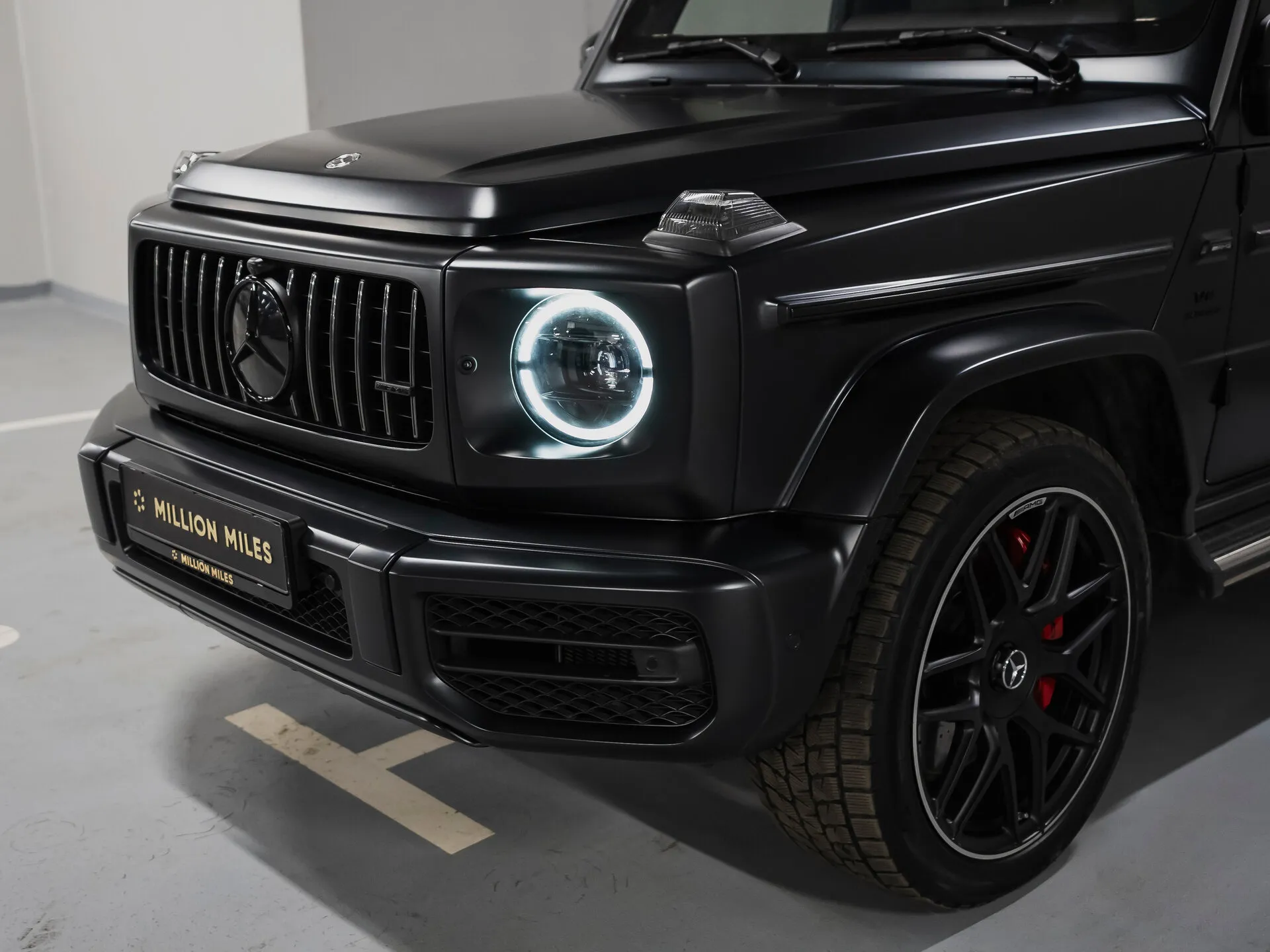 Mercedes-Benz G-Класс AMG, Ii (W463) — 3