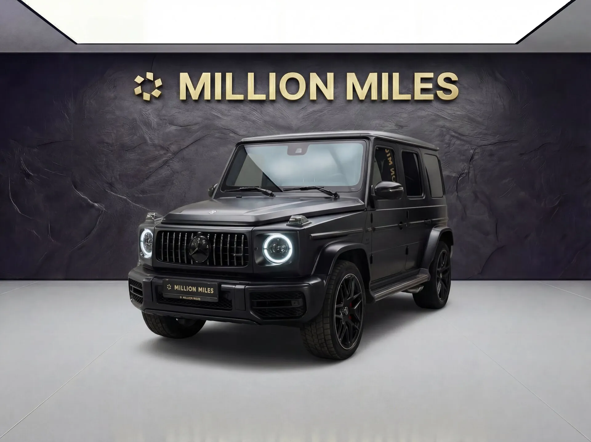 Mercedes-Benz G-Класс AMG - Просмотр 1