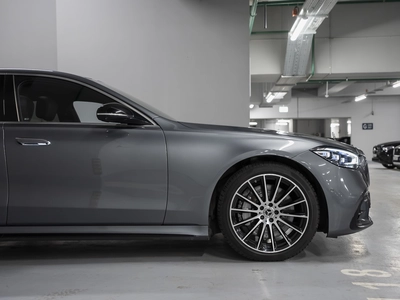 Mercedes-Benz S-Класс, Vii (W223) - 8