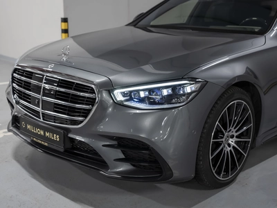 Mercedes-Benz S-Класс, Vii (W223) - 3