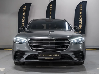 Mercedes-Benz S-Класс, Vii (W223) - 2