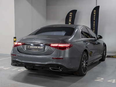 Mercedes-Benz S-Класс, Vii (W223) - 10