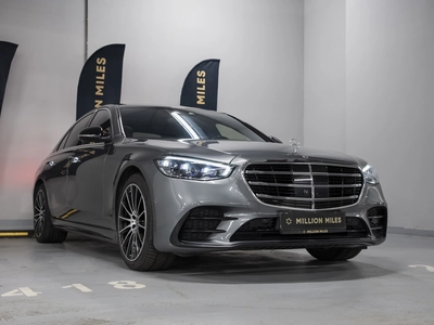 Mercedes-Benz S-Класс, Vii (W223) - 7