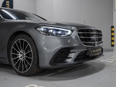 Mercedes-Benz S-Класс, Vii (W223) - 6