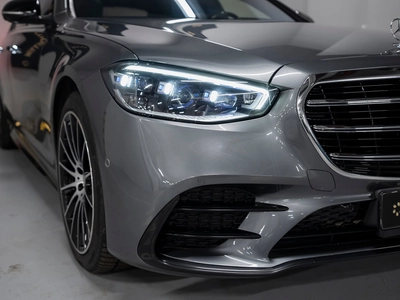 Mercedes-Benz S-Класс, Vii (W223) - 5