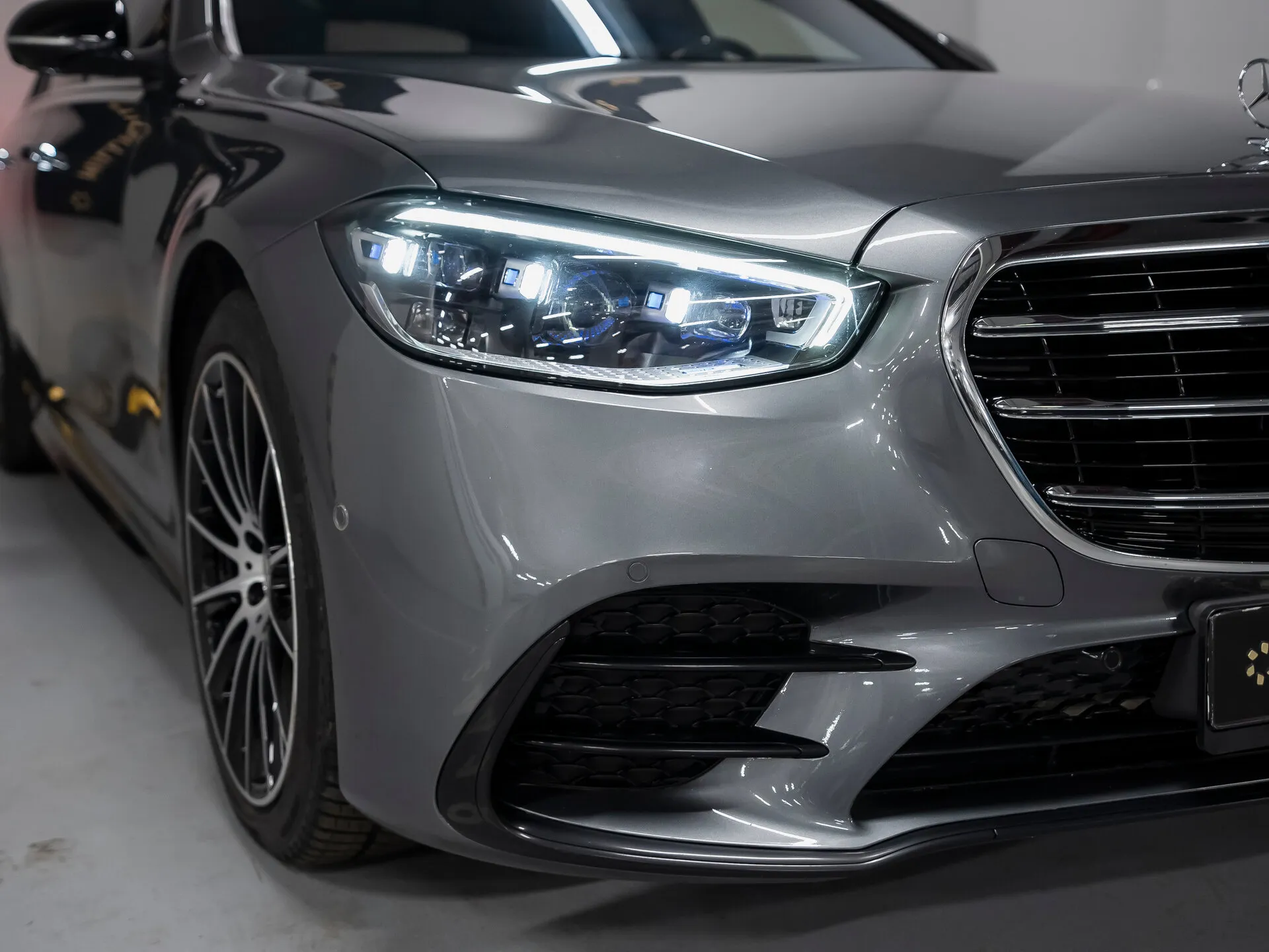Mercedes-Benz S-Класс, Vii (W223) — 5