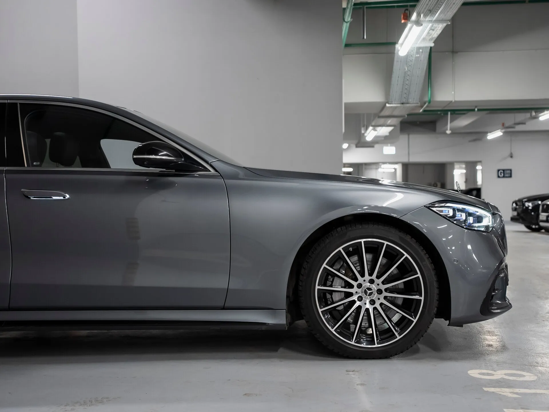 Mercedes-Benz S-Класс, Vii (W223) — 8