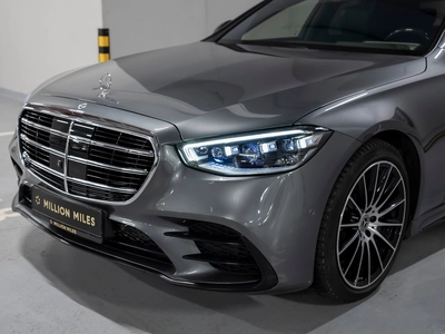 Mercedes-Benz S-Класс, Vii (W223) - 3