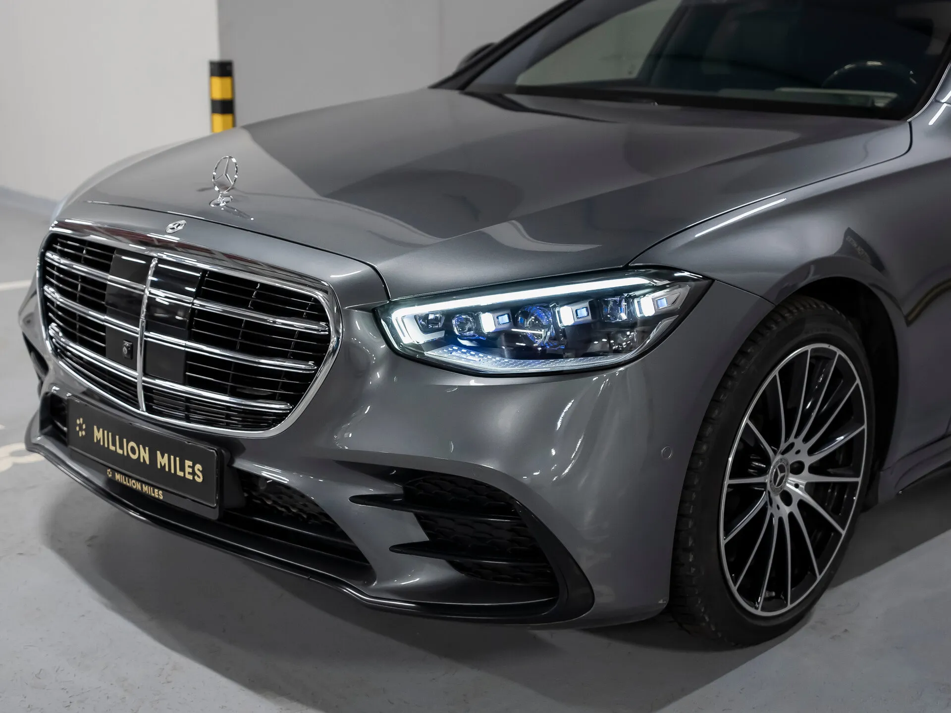 Mercedes-Benz S-Класс, Vii (W223) — 3