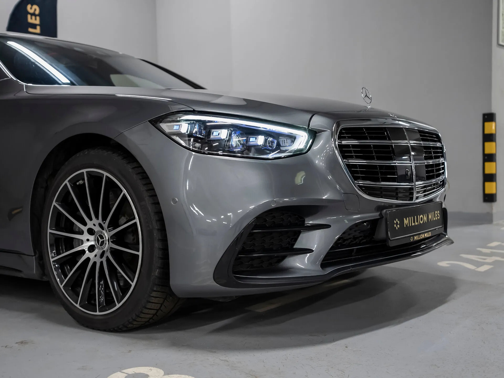 Mercedes-Benz S-Класс, Vii (W223) — 6