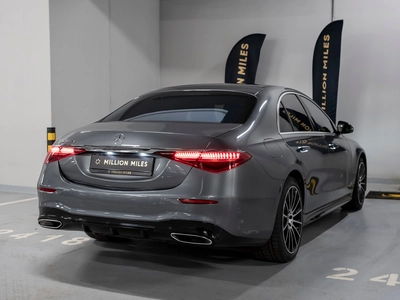 Mercedes-Benz S-Класс, Vii (W223) - 10