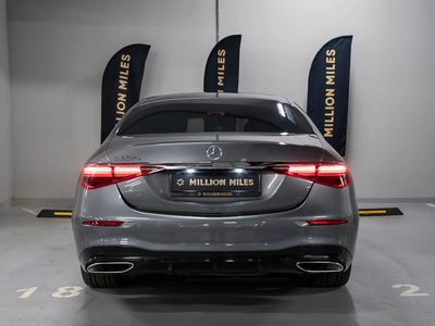 Mercedes-Benz S-Класс, Vii (W223) - 9