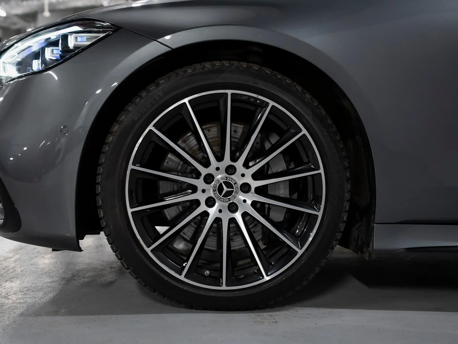 Mercedes-Benz S-Класс, Vii (W223) — 4