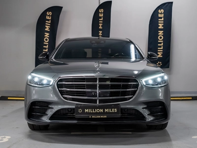 Mercedes-Benz S-Класс, Vii (W223) - 2