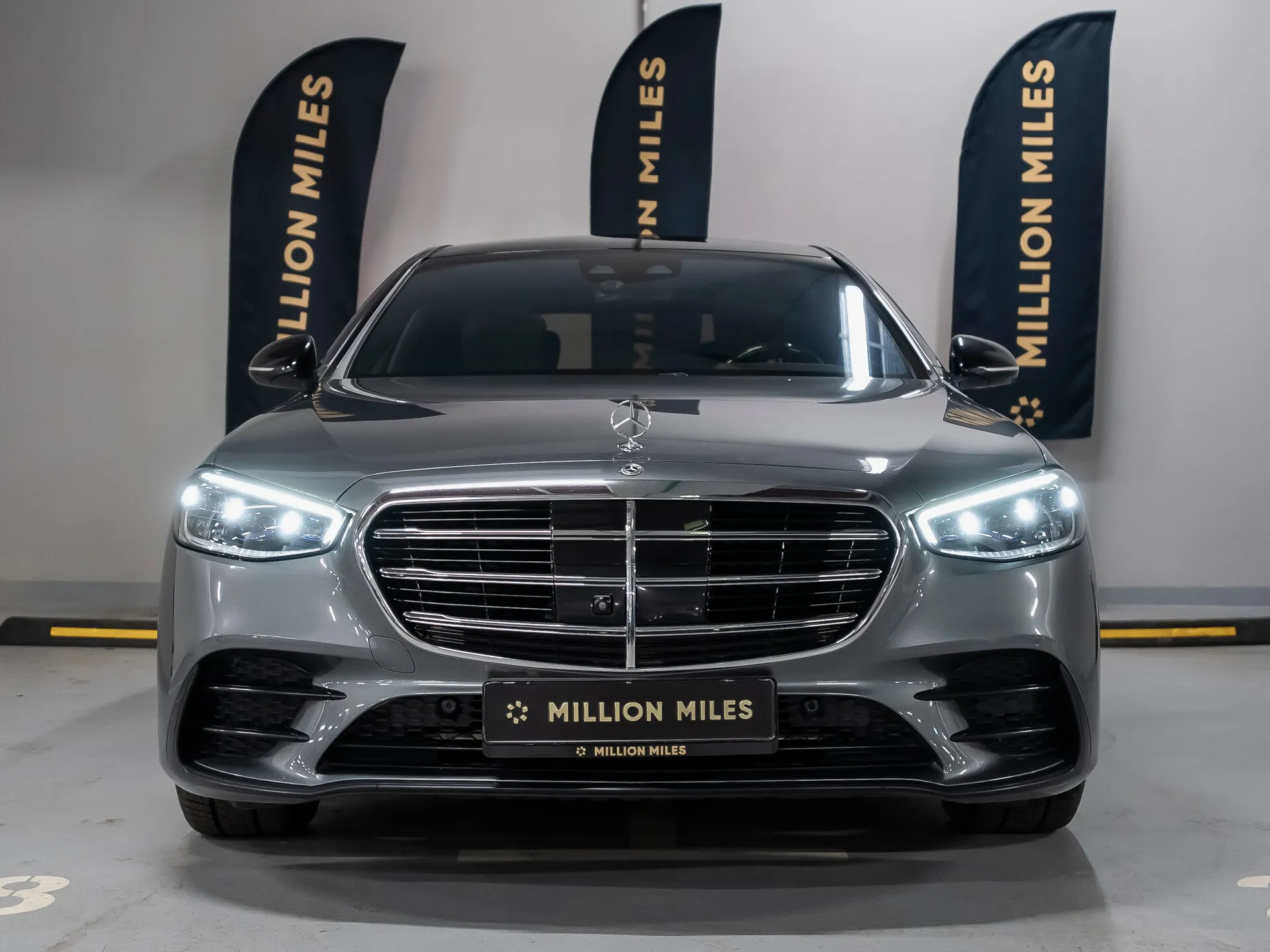 Mercedes-Benz S-Класс, Vii (W223) — 2