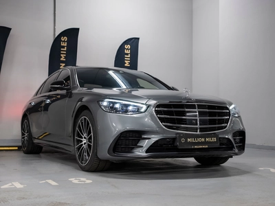 Mercedes-Benz S-Класс, Vii (W223) - 7