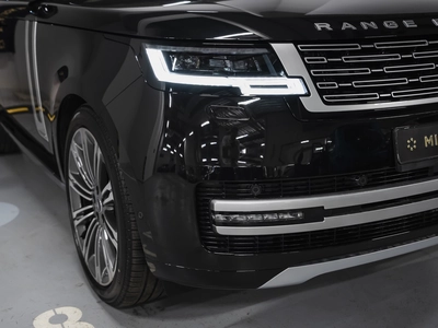 Land Rover Range Rover, V - 5
