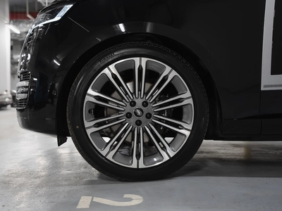 Land Rover Range Rover, V - 4