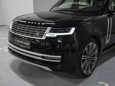 Land Rover Range Rover, V - 3