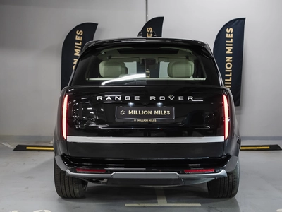 Land Rover Range Rover, V - 10