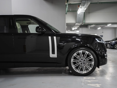 Land Rover Range Rover, V - 8