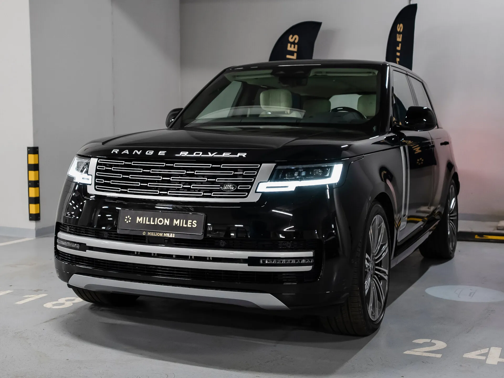 Land Rover Range Rover - Просмотр 1